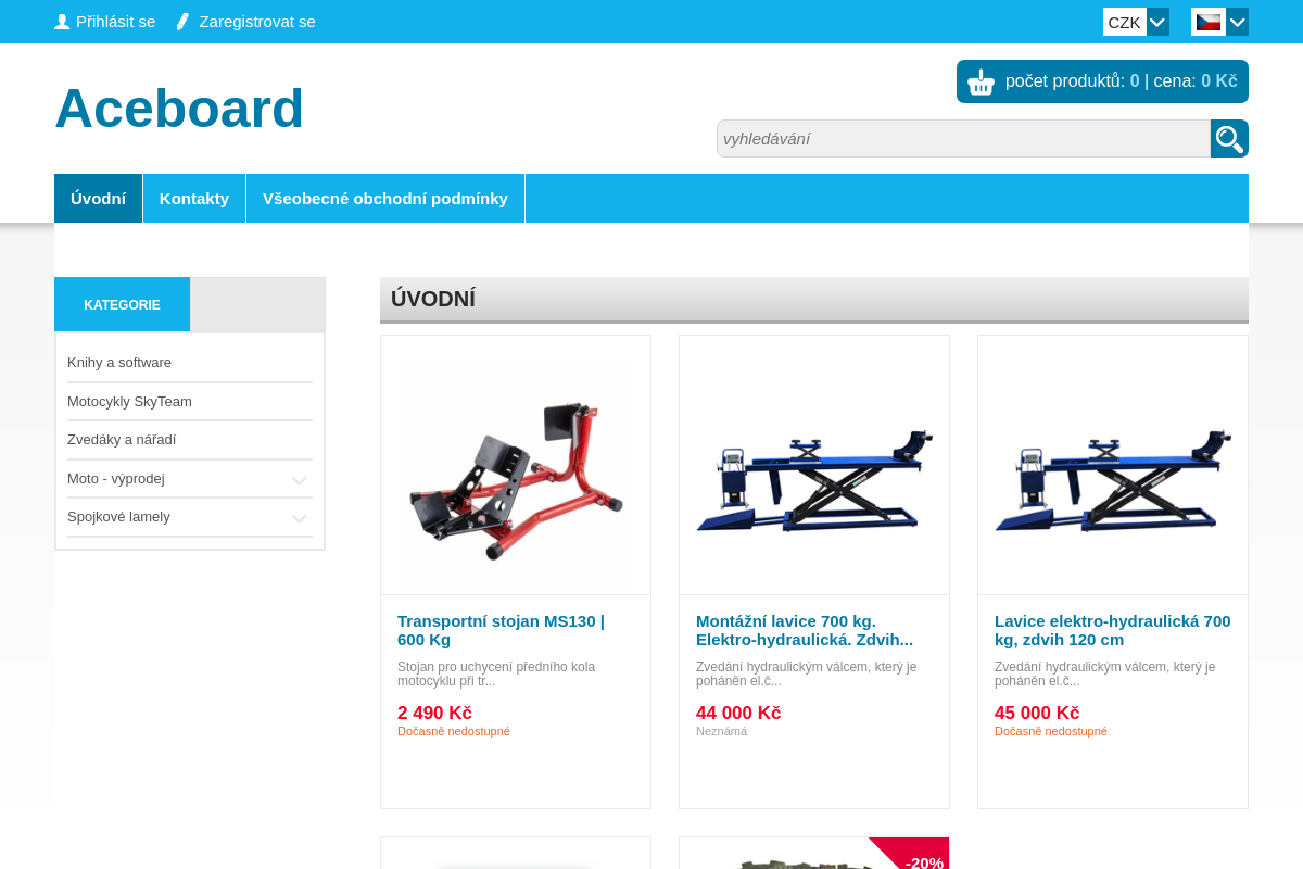 Aceboard.cz