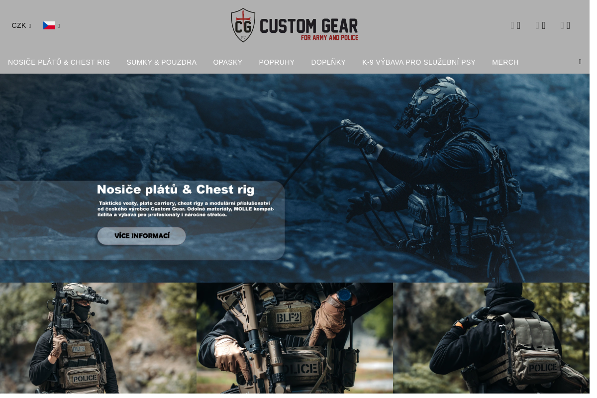 Custom-gear.cz