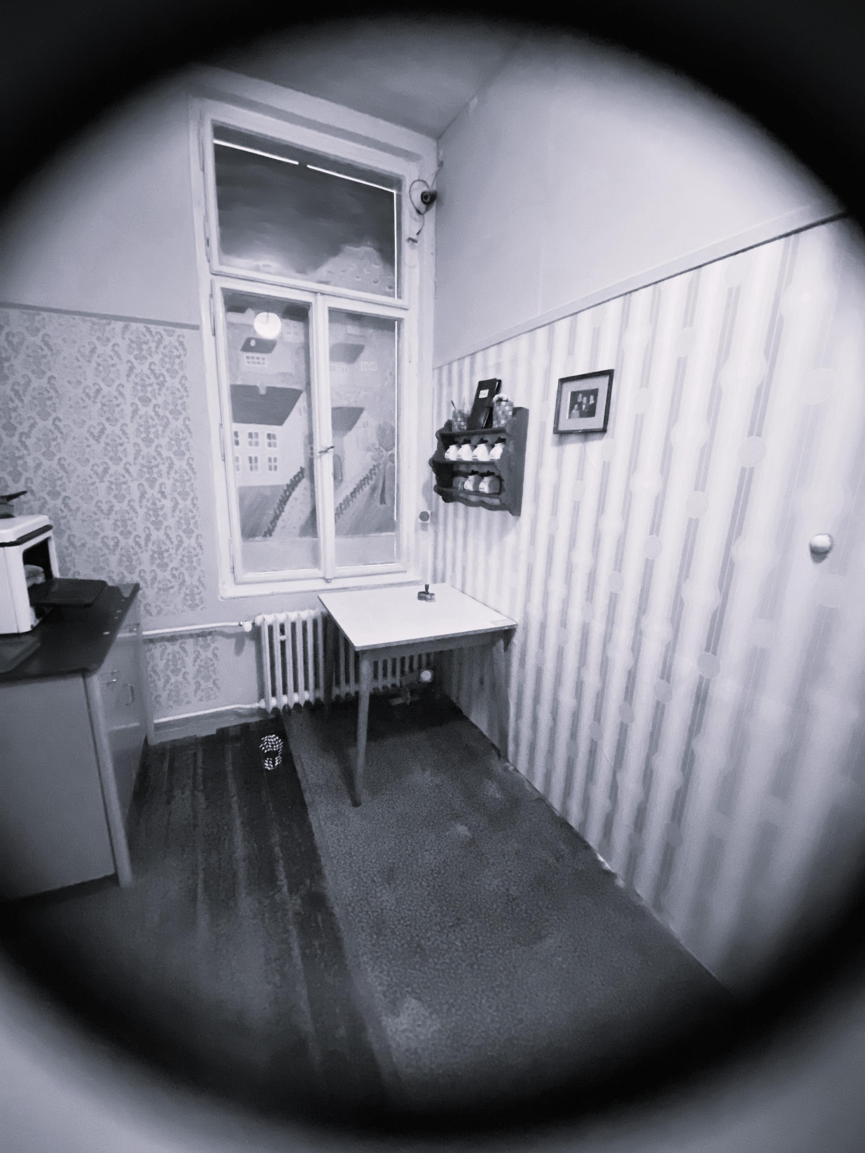 Úniková hra - Stalo se 1977