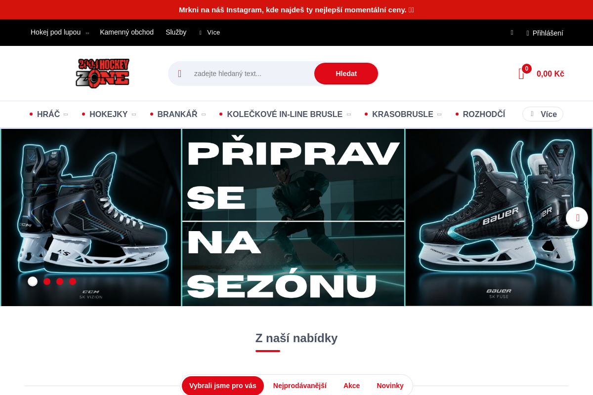 Hockeyzone.cz