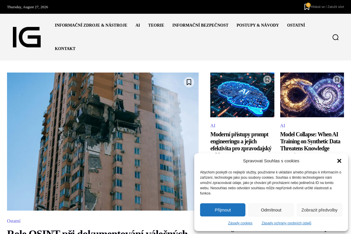 Informacnigramotnost.cz