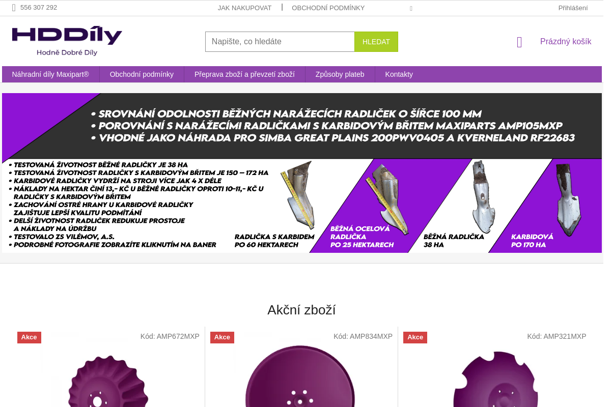 Hddily.cz