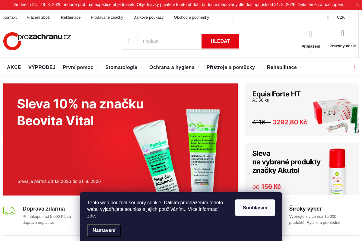 Prozachranu.cz