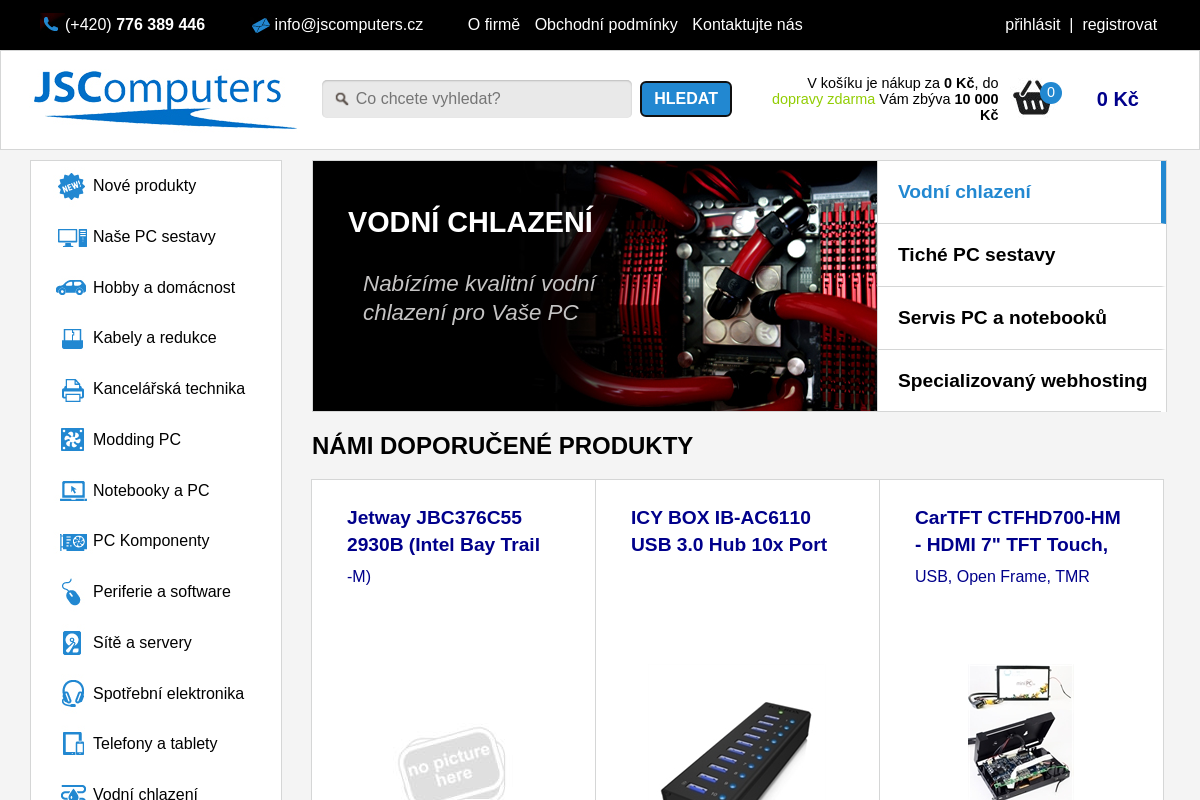 Jscomputers.cz