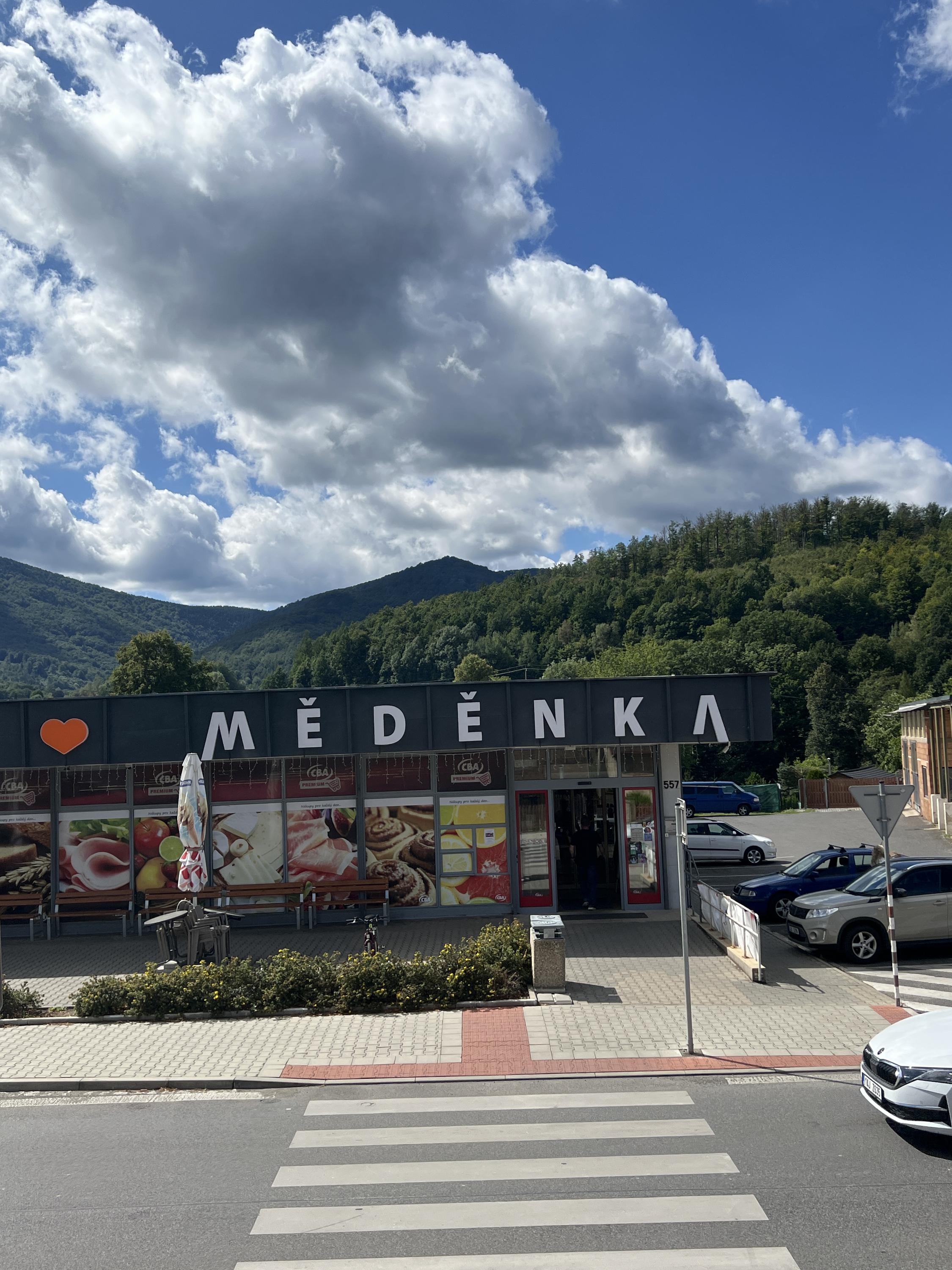 Měděnka foto 2