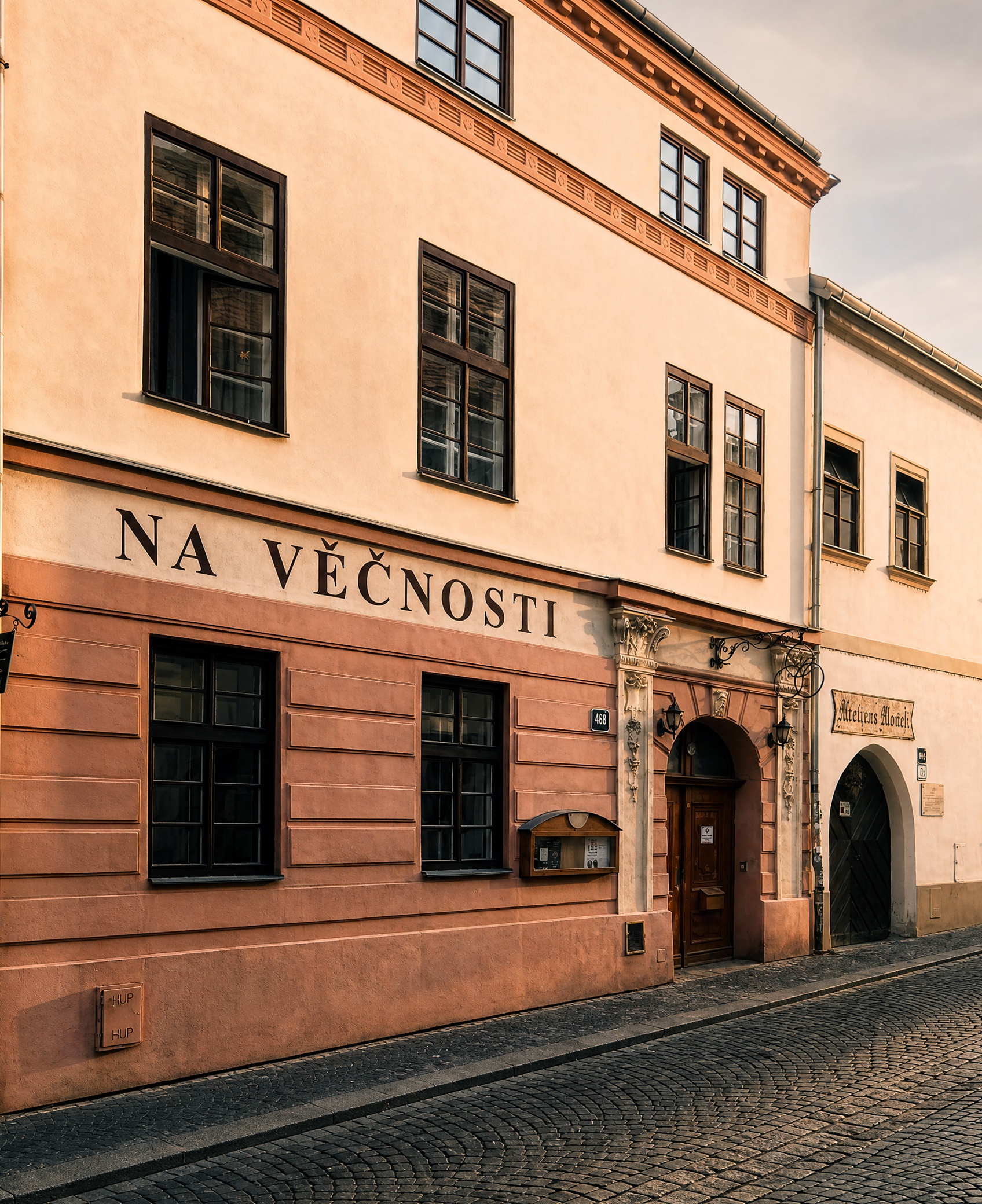 Galéria na věčnosti foto 2