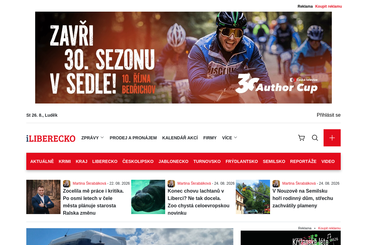 iLIBERECKO.cz
