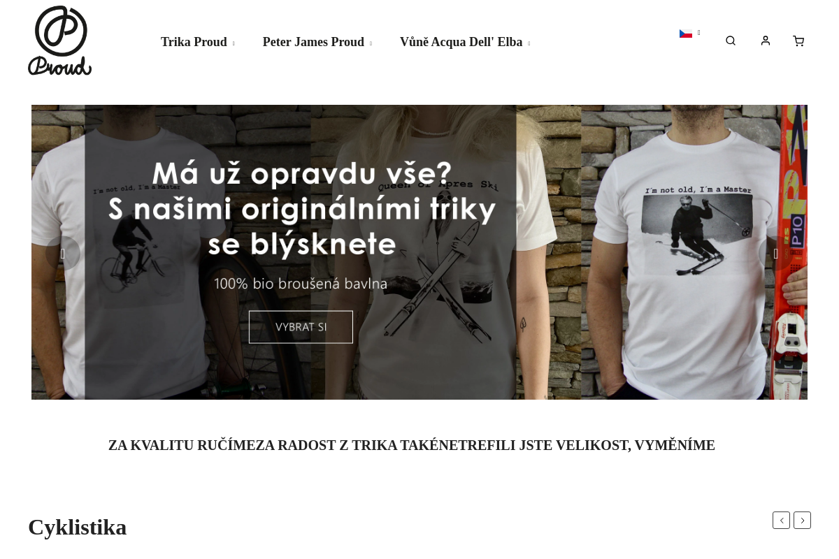 Proudboutique.cz
