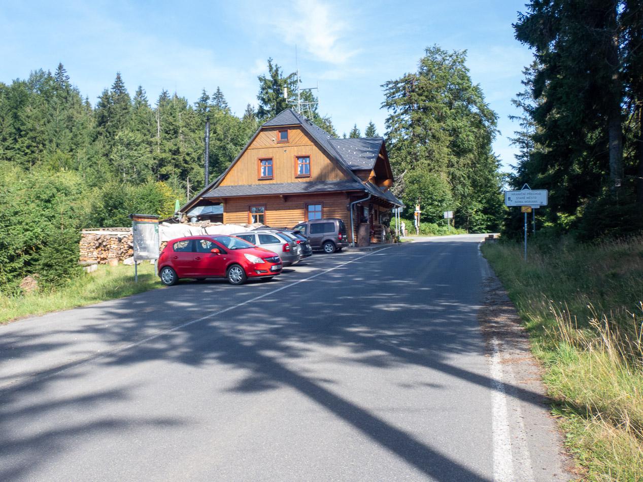 Občerstvení Kladské sedlo foto 6