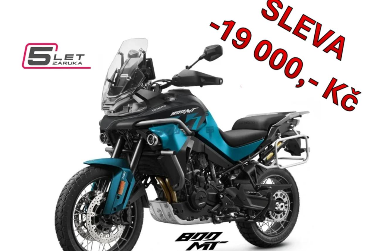 CFMOTO 800MT Explore ES E5+