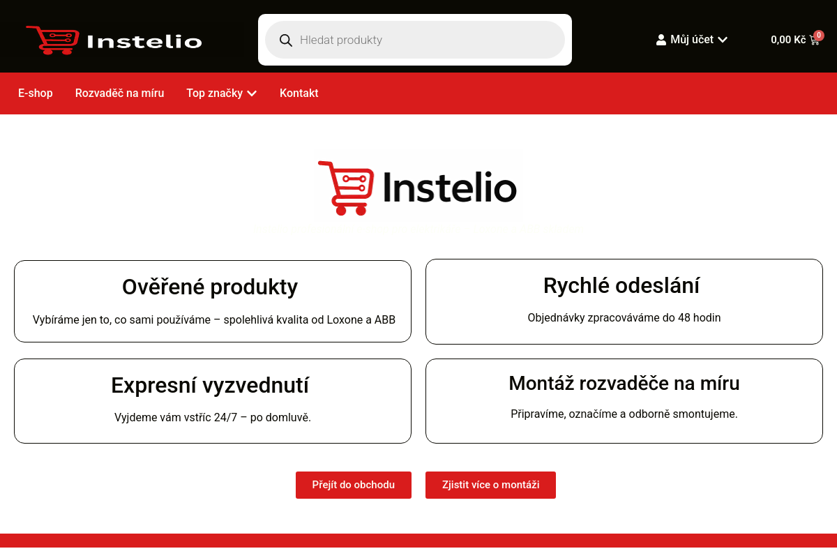 JP Bodlák INSTELIO CZ, s.r.o.