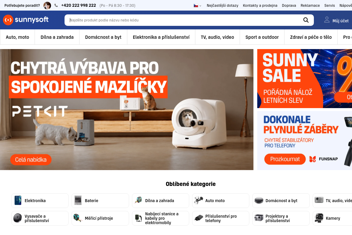 Sunnysoft.cz
