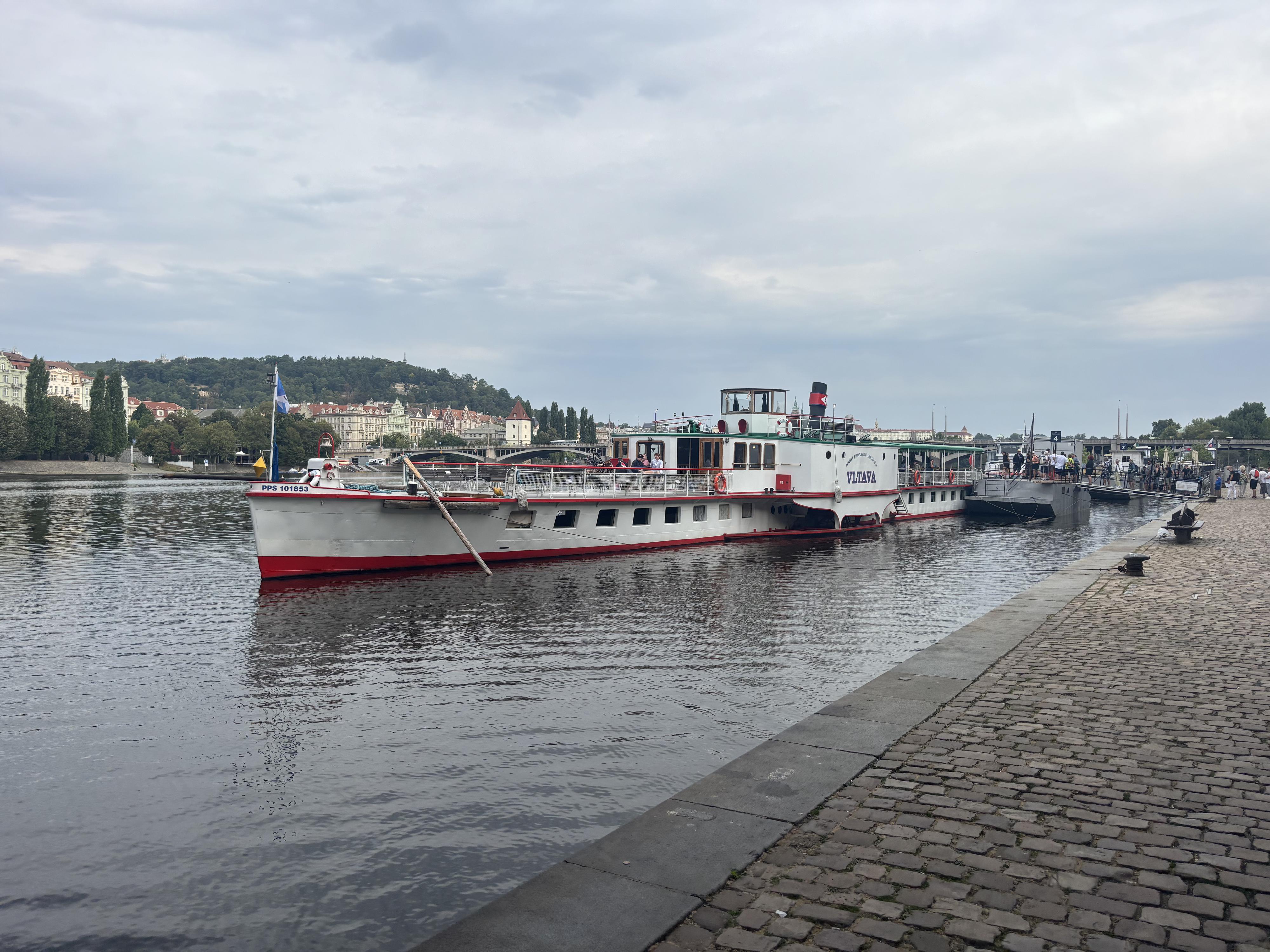 Pražská paroplavební společnost, a.s. foto 2