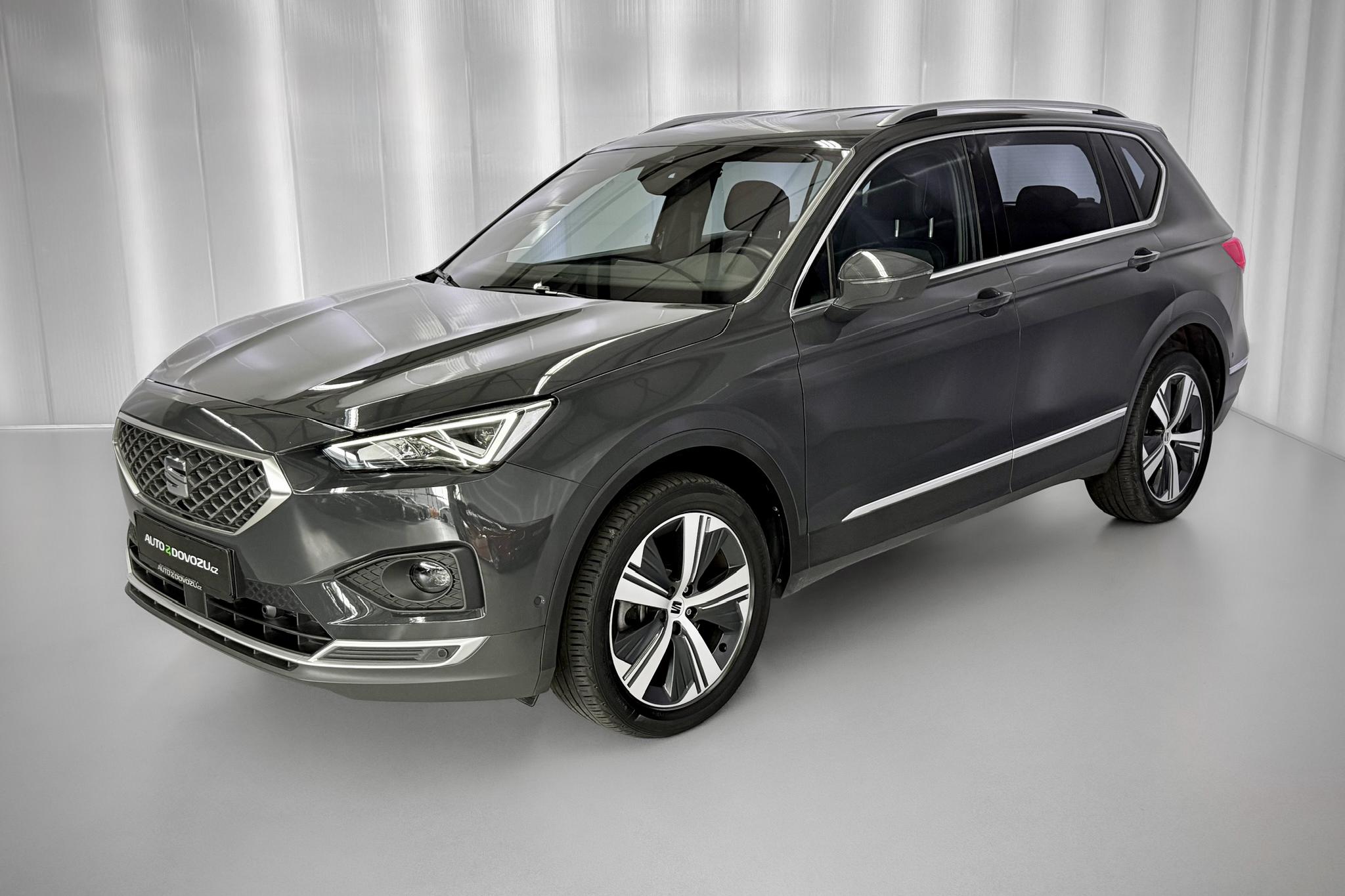Seat Tarraco 2.0TDI 147KW DSG 4DRIVE EXPERIENCE