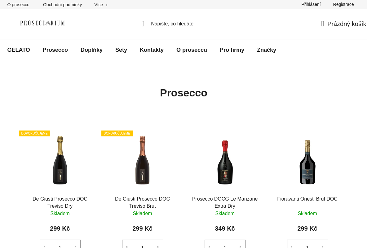Proseccarium.cz