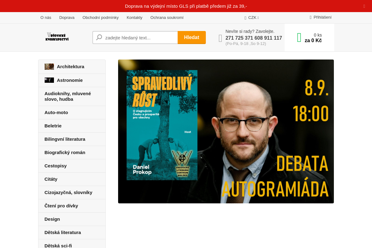 Vrsovickeknihkupectvi.cz