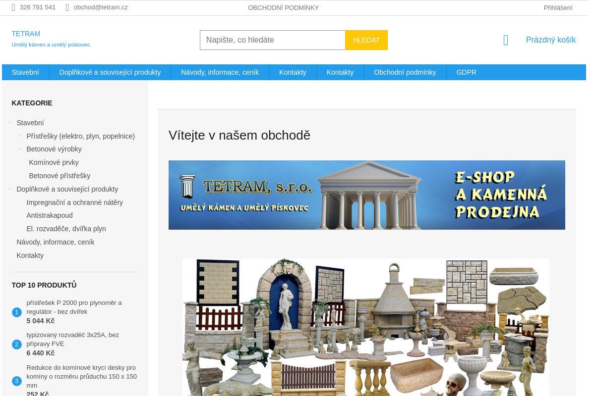 Tetram.cz