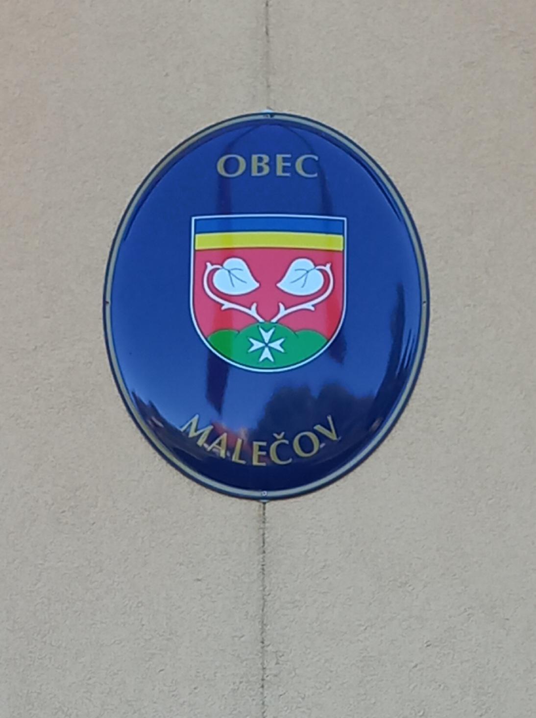 Malečov - obecní úřad foto 4