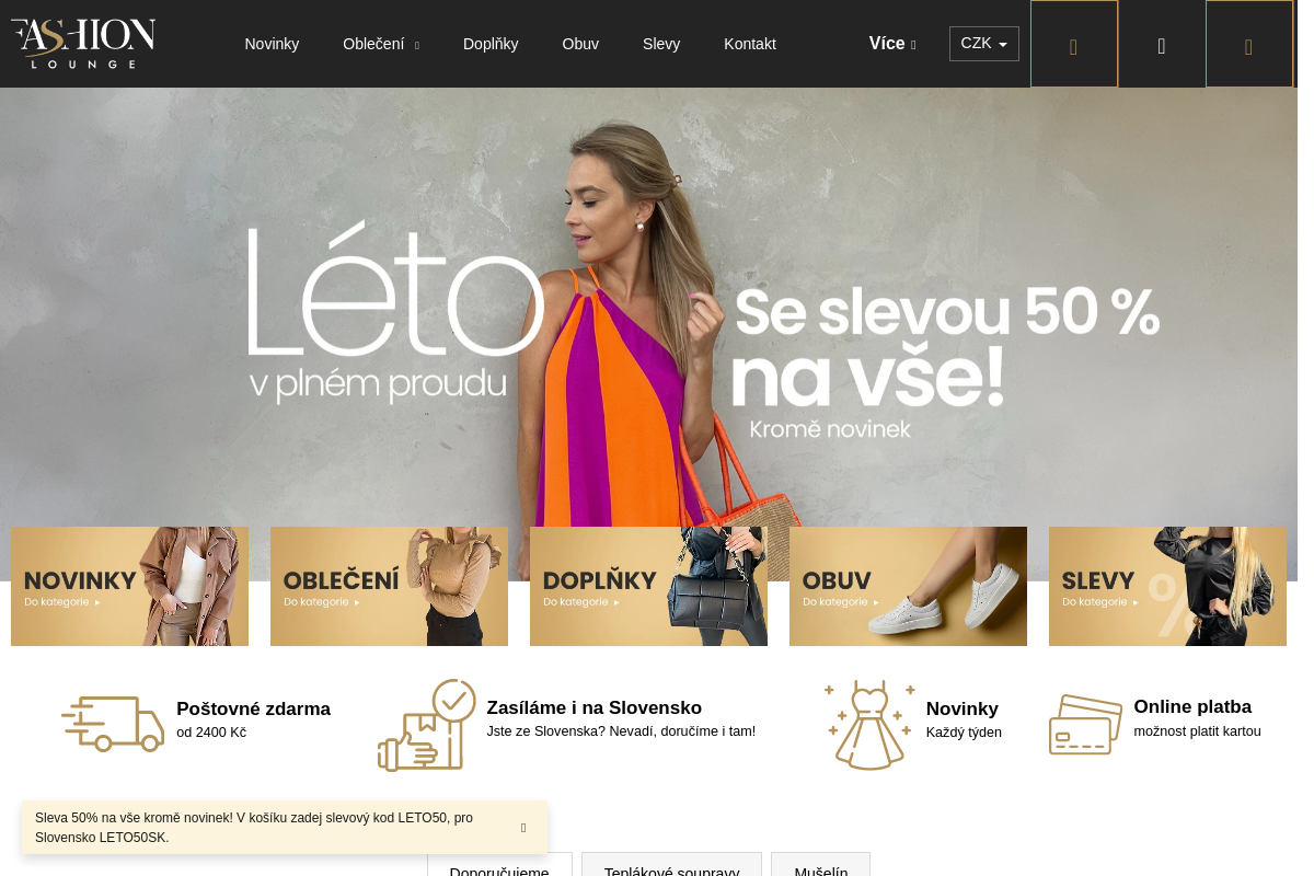 Teplakovky.cz