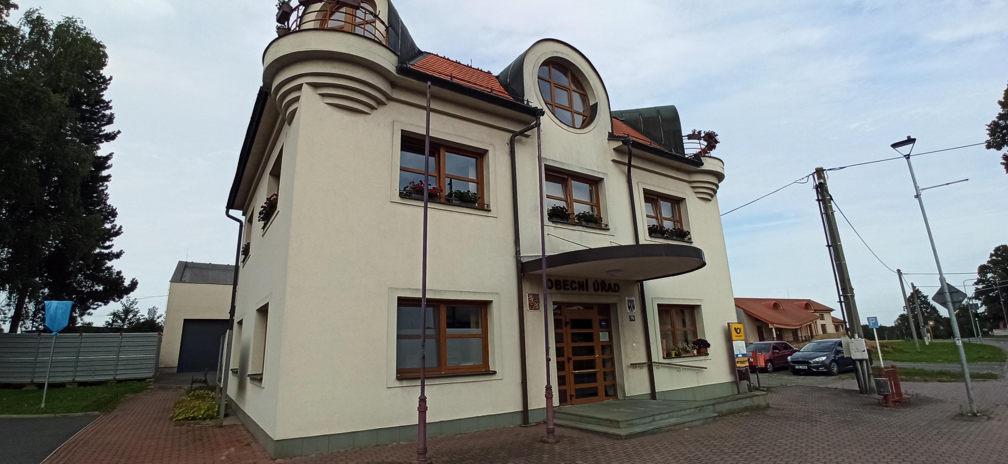 Řepiště - obecní úřad foto 5