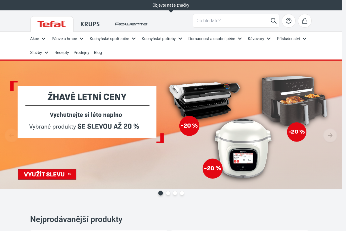 Tefal.cz