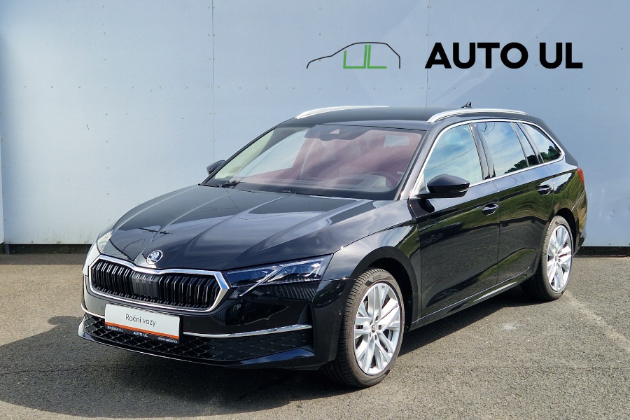 Škoda Octavia, 2.0TDI 110kW DSG Top Selection