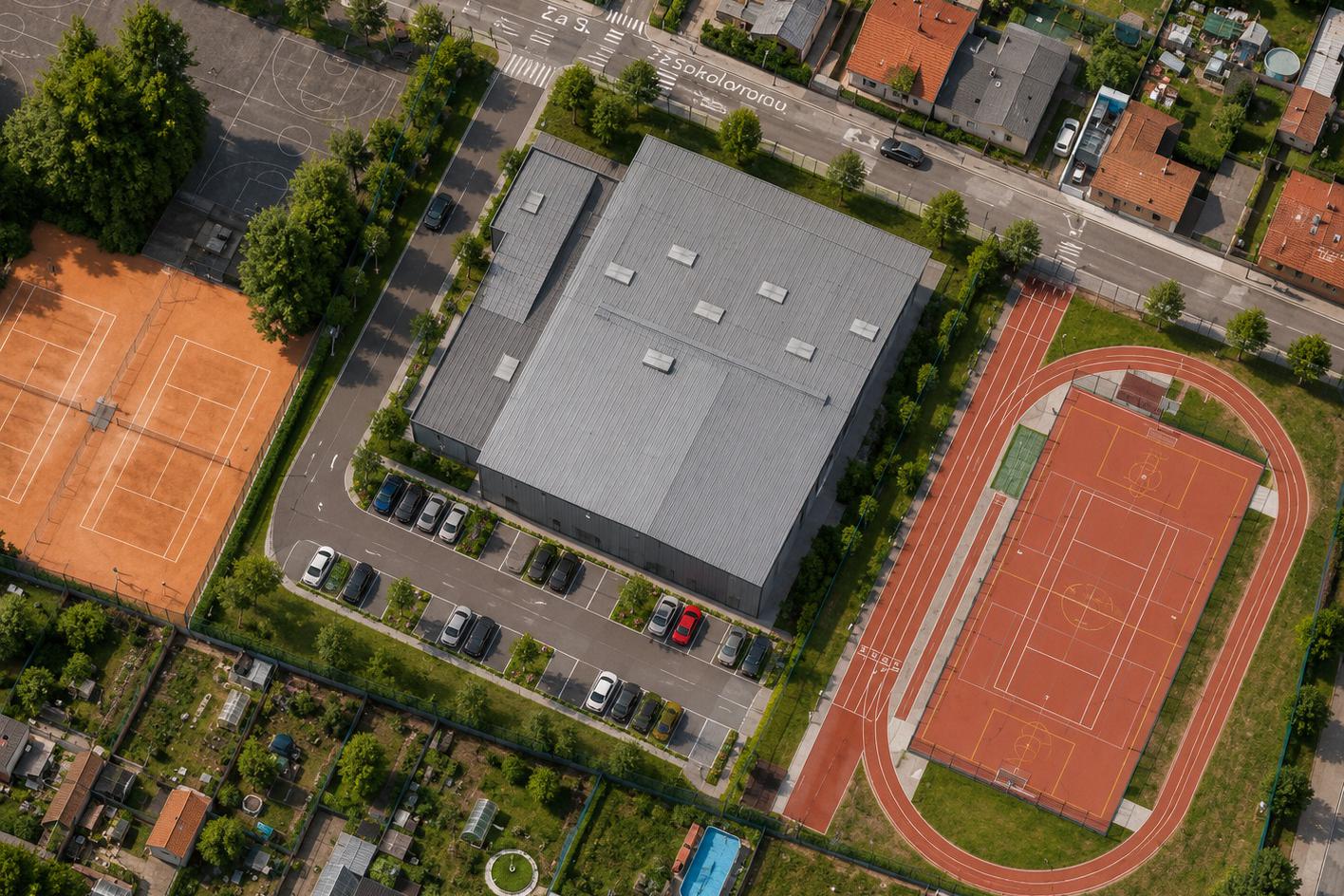 Ing. Marie Charvátová - projekce dopravních staveb
