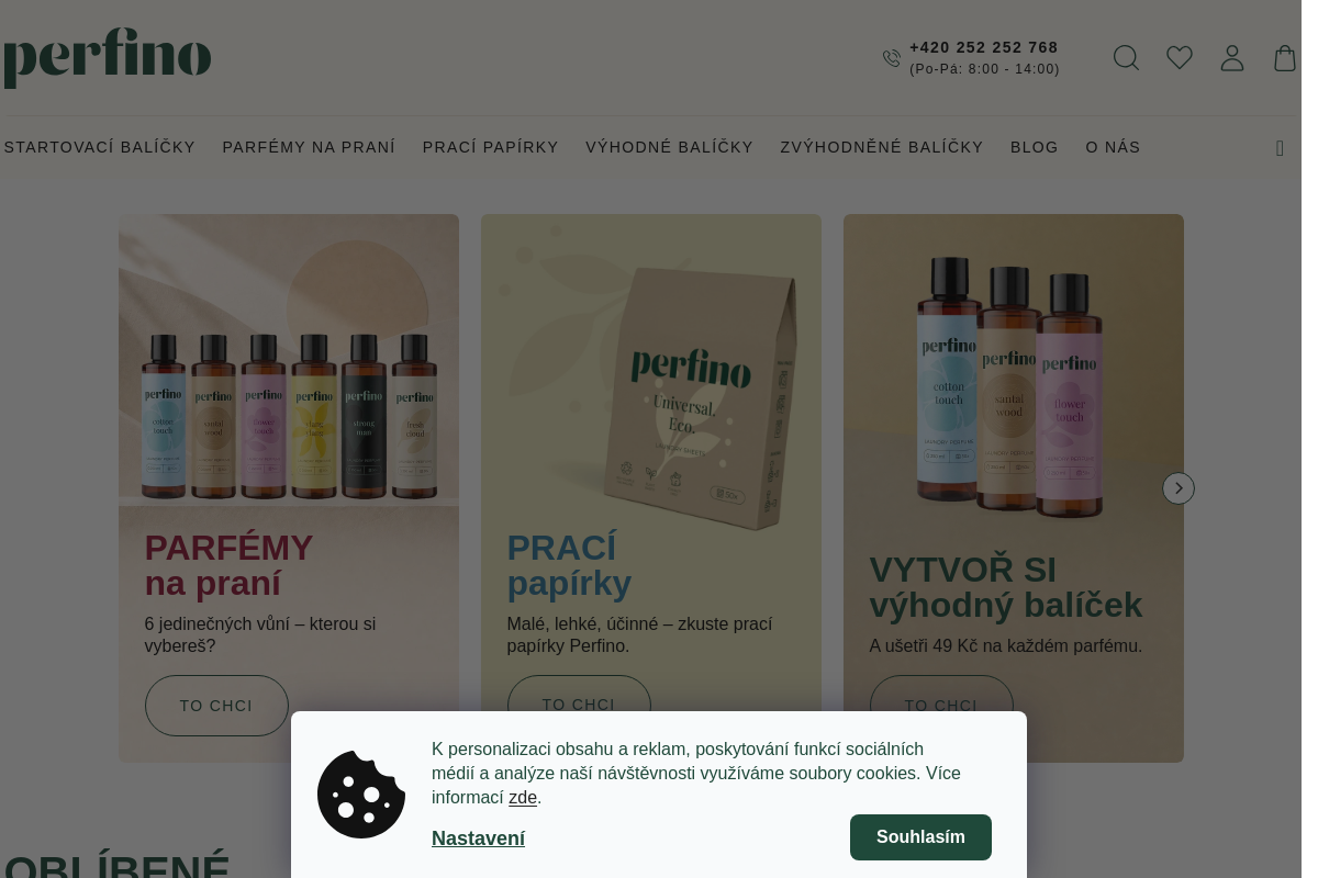 Perfino.cz