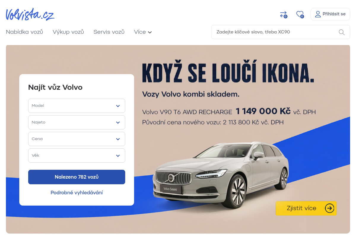 Volvista.cz