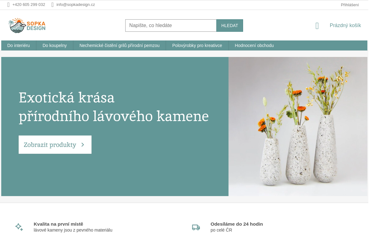Sopkadesign.cz