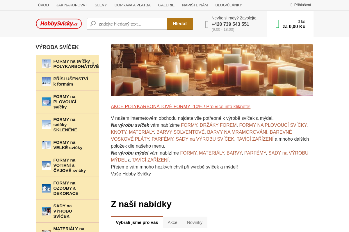 Hobbysvicky.cz
