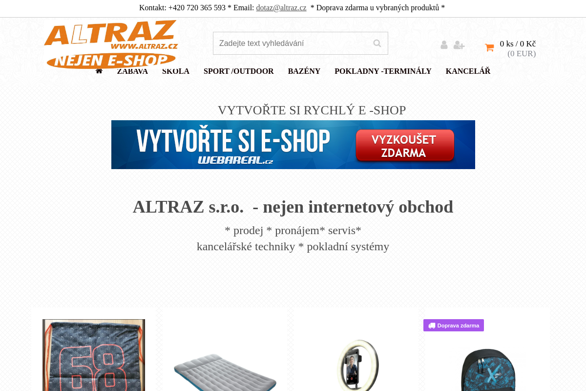 Altraz.cz