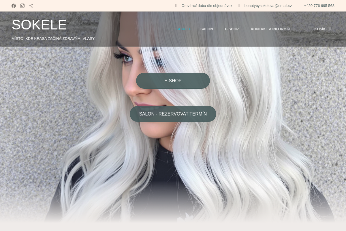 Sokele Salon