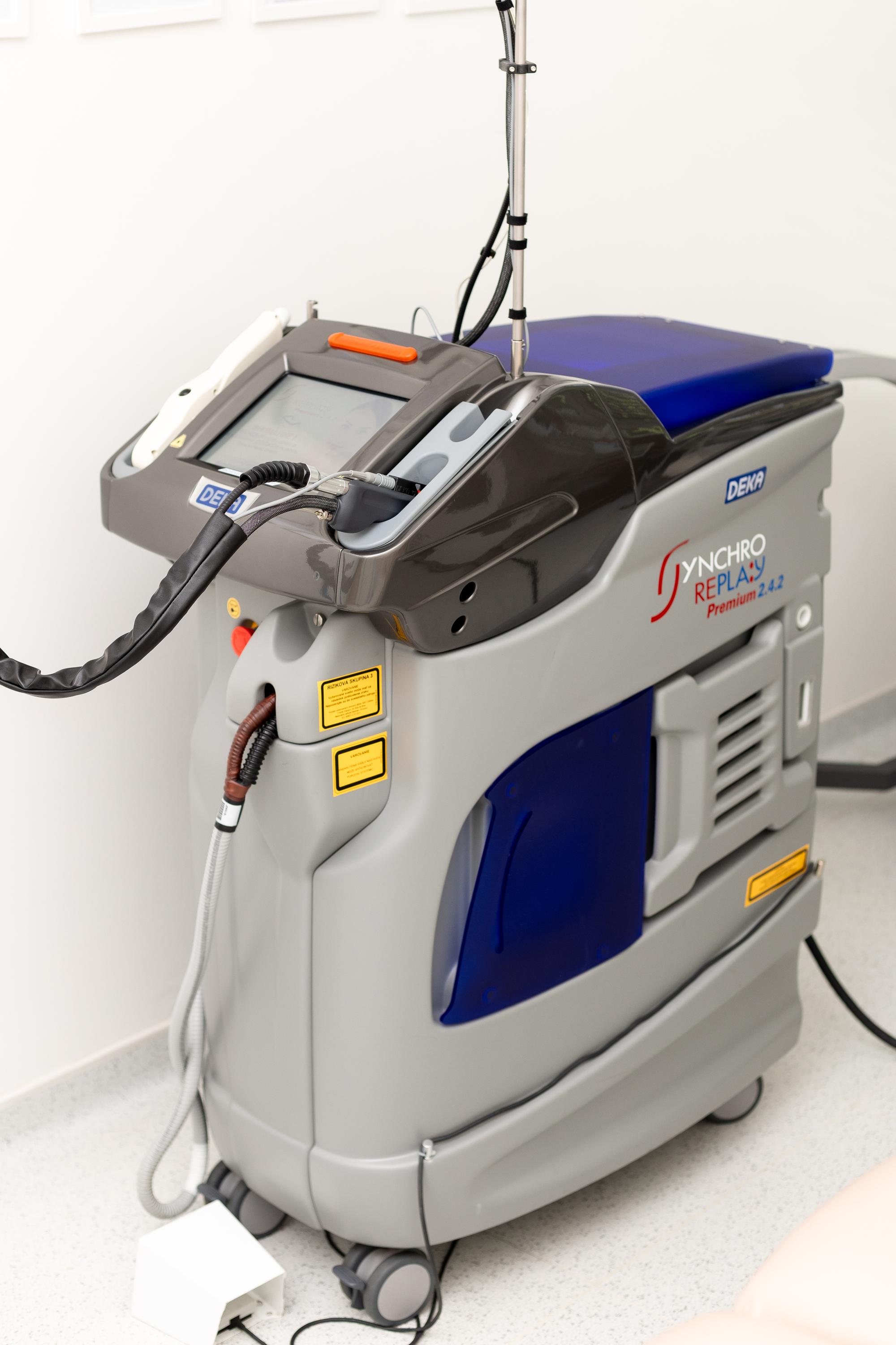 Laserová dermatologická klinika ALTOS, s.r.o. foto 5