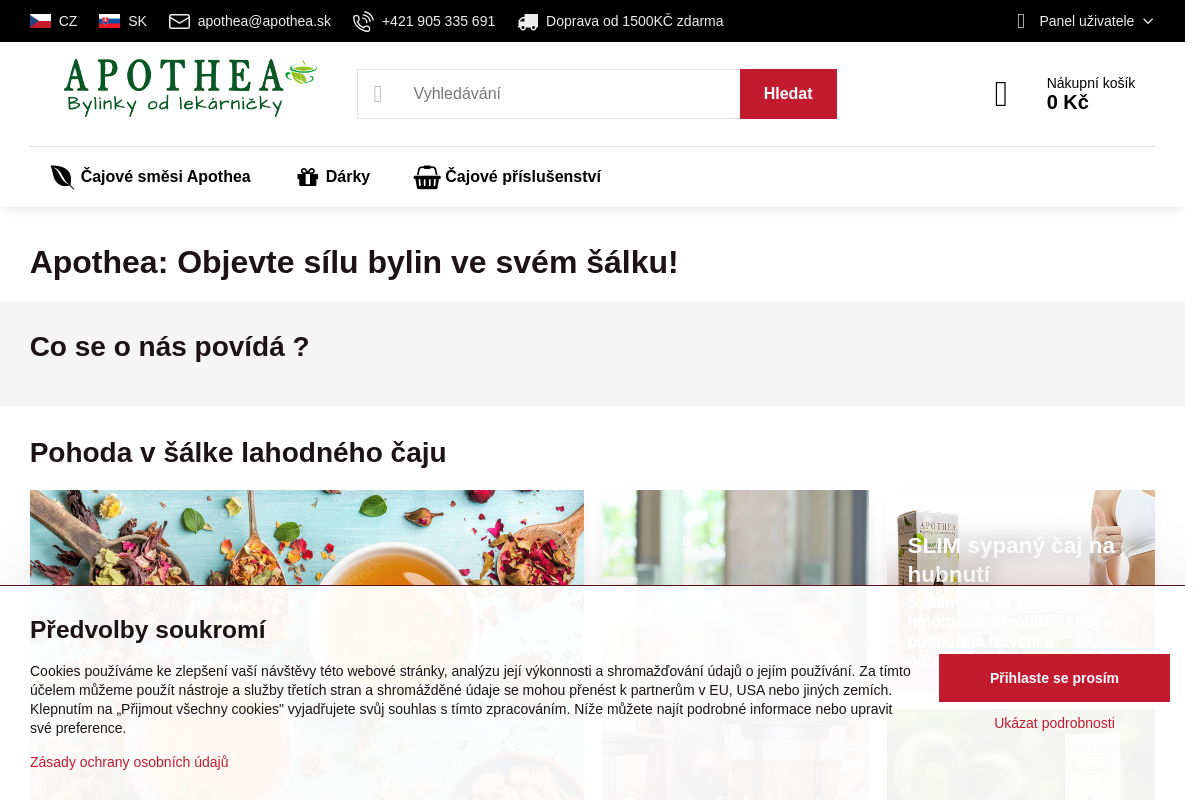 Apothea.cz