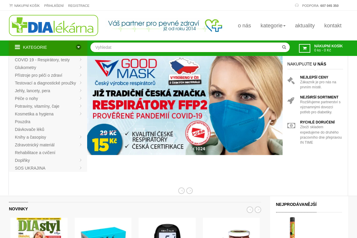 DIALEKARNA.CZ
