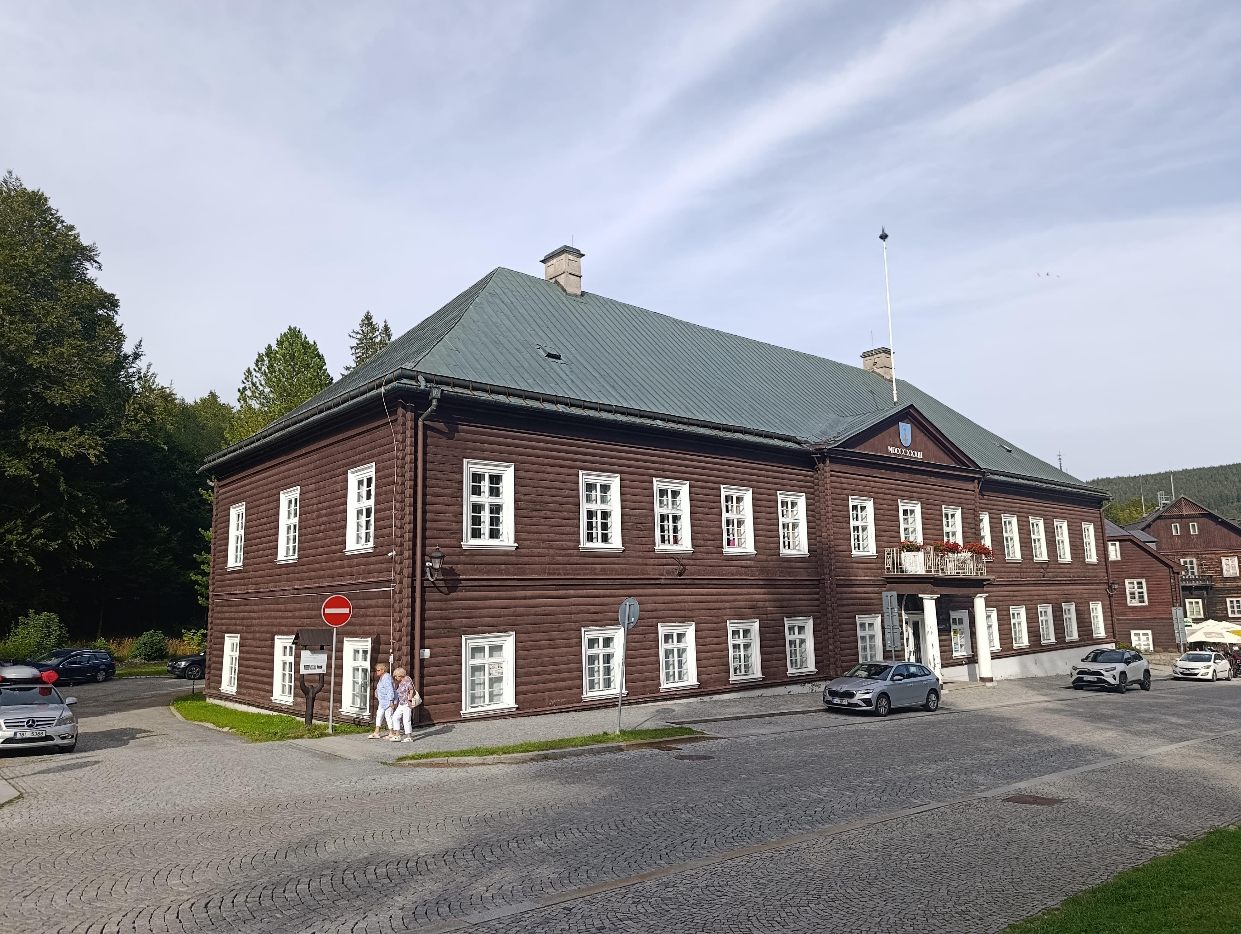 Pošta Karlova Studánka foto 5