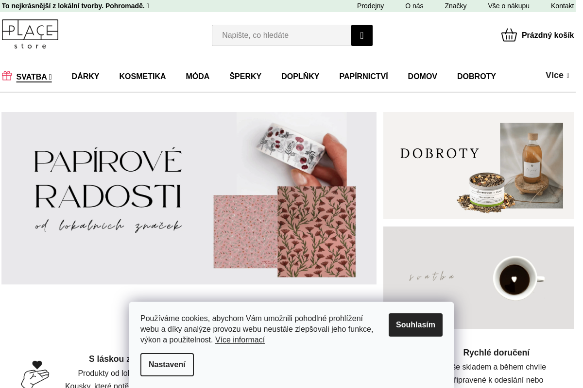 Placestore MIMI