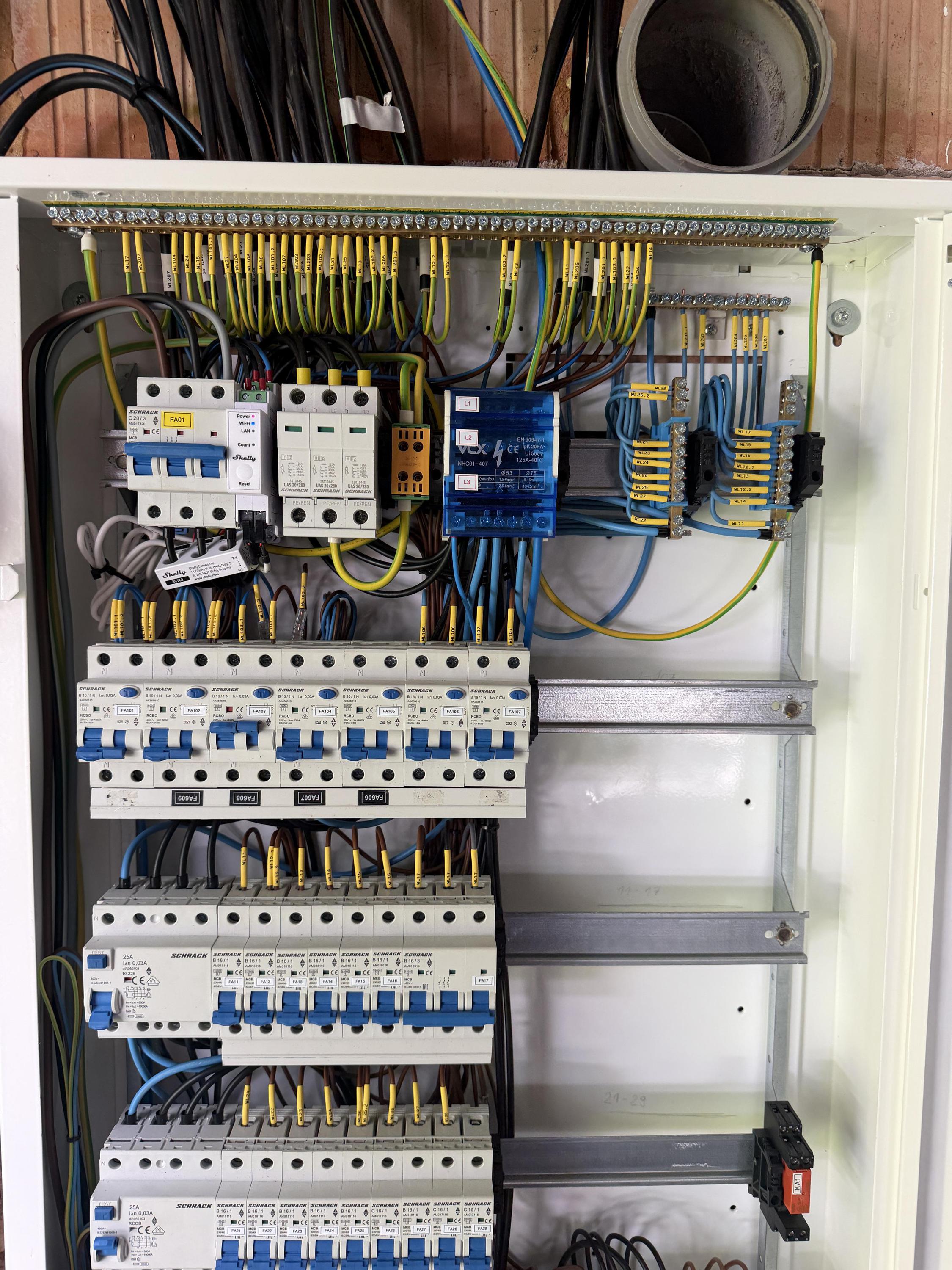 Jakub Jirčík elektroinstalace foto 3