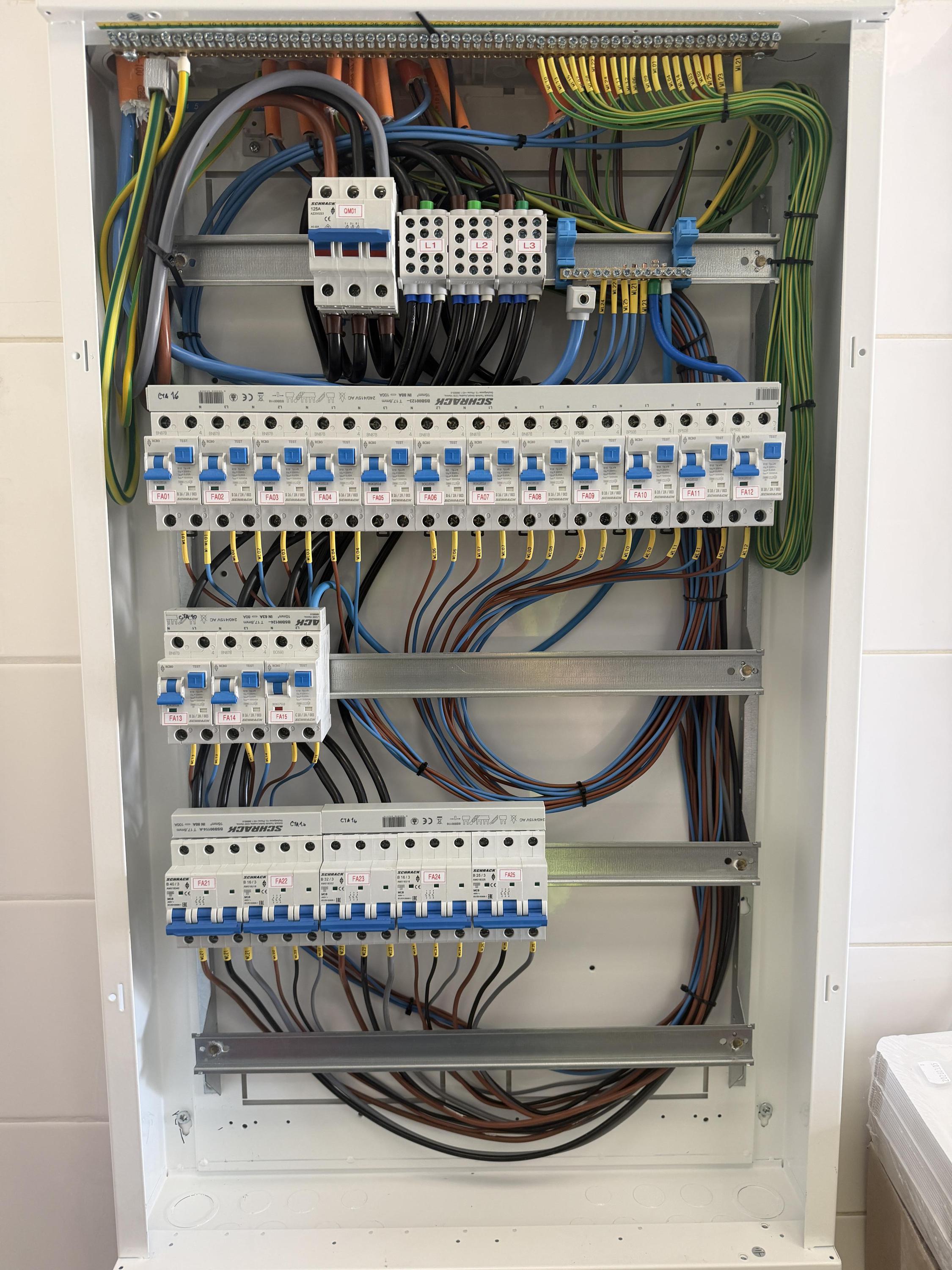 Jakub Jirčík elektroinstalace foto 6