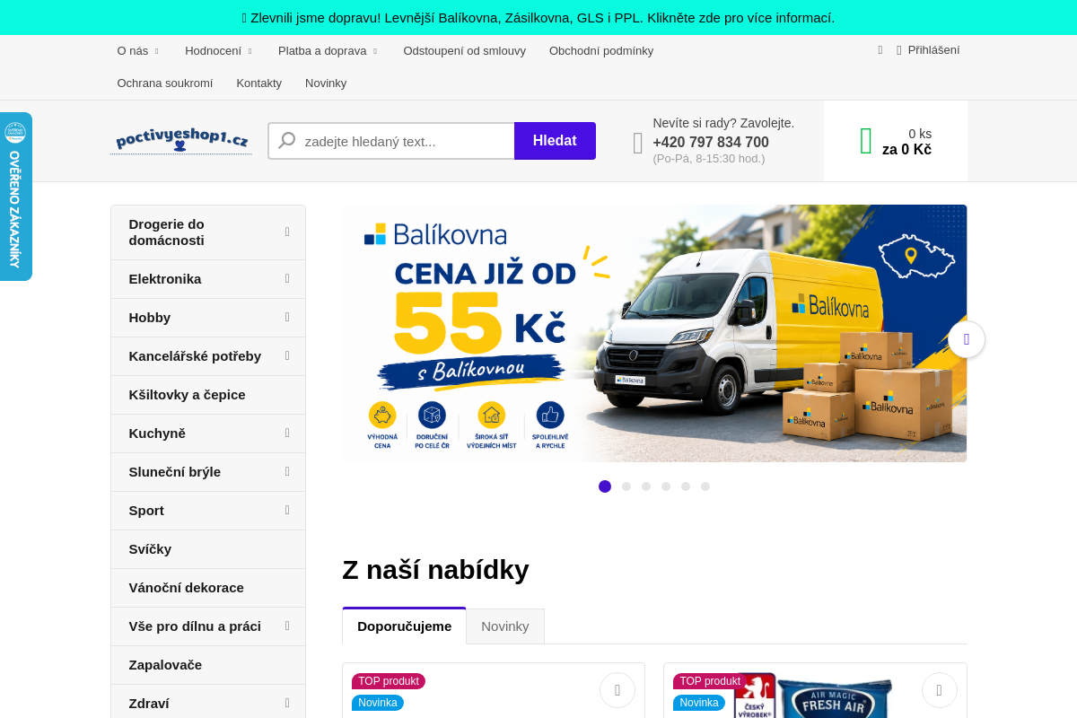 Poctivyeshop1.cz