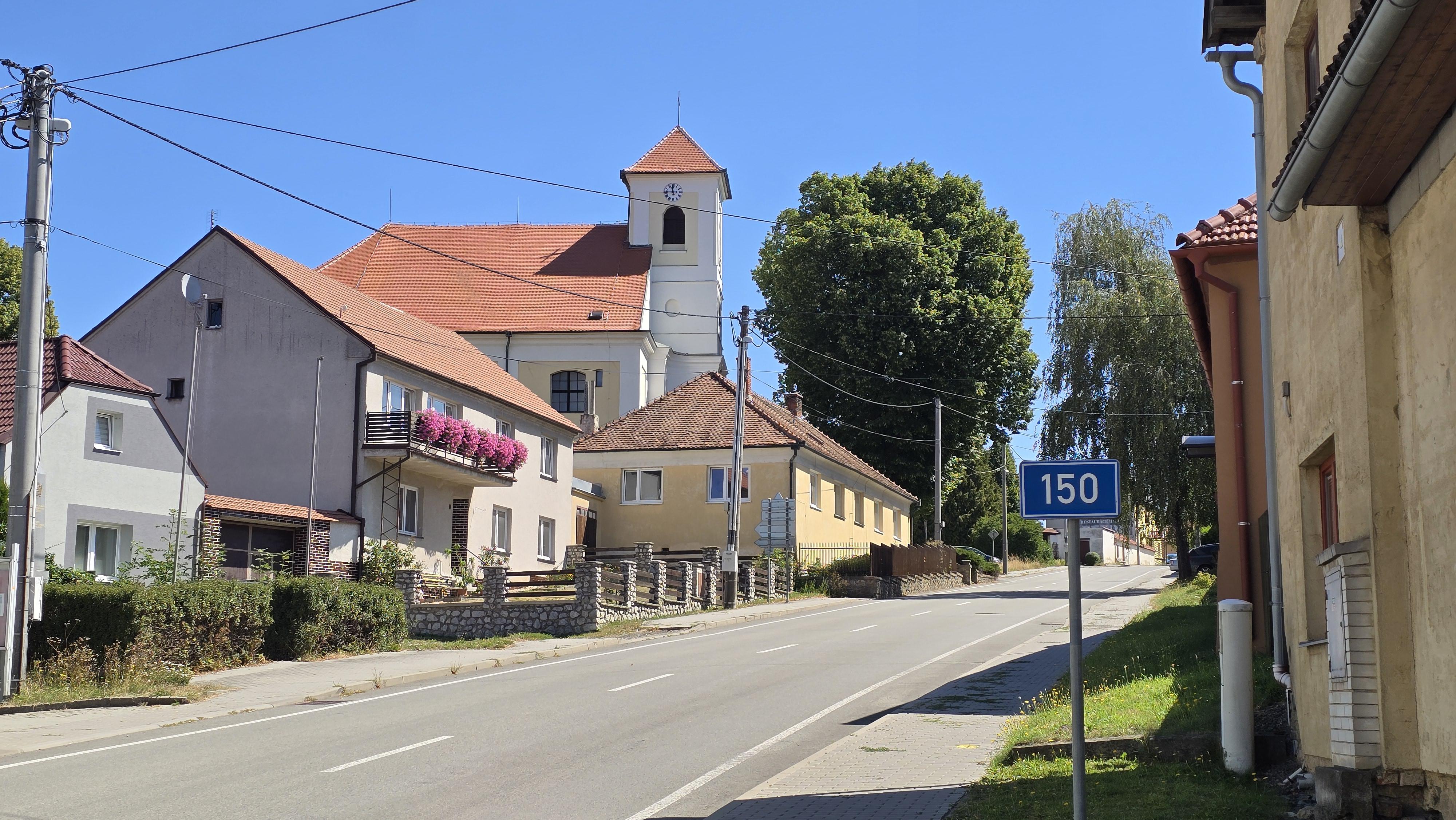 Římskokatolická farnost Žďárná foto 1