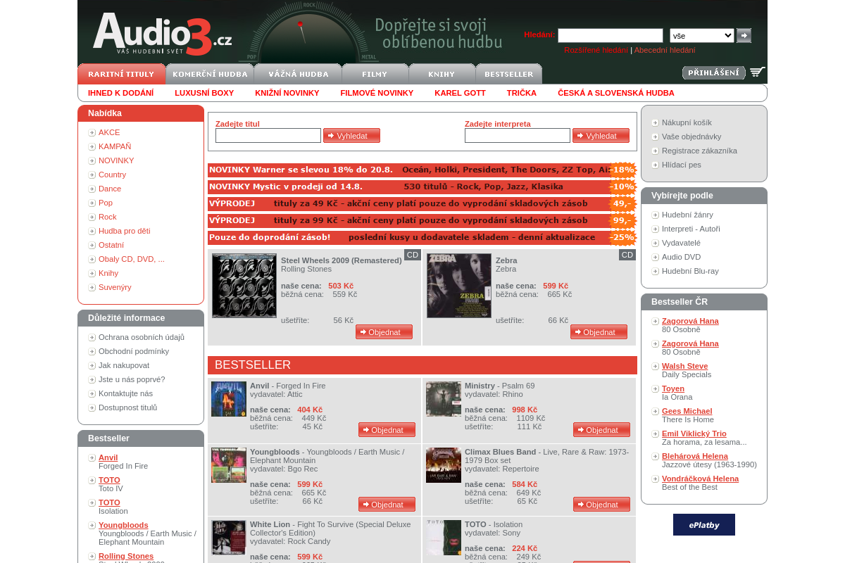 Audio3.cz