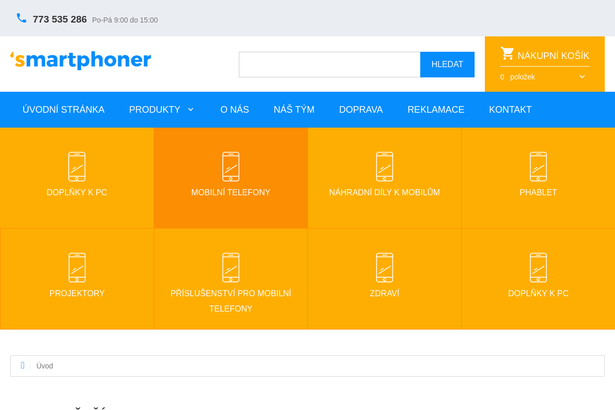 Smartphoner.cz