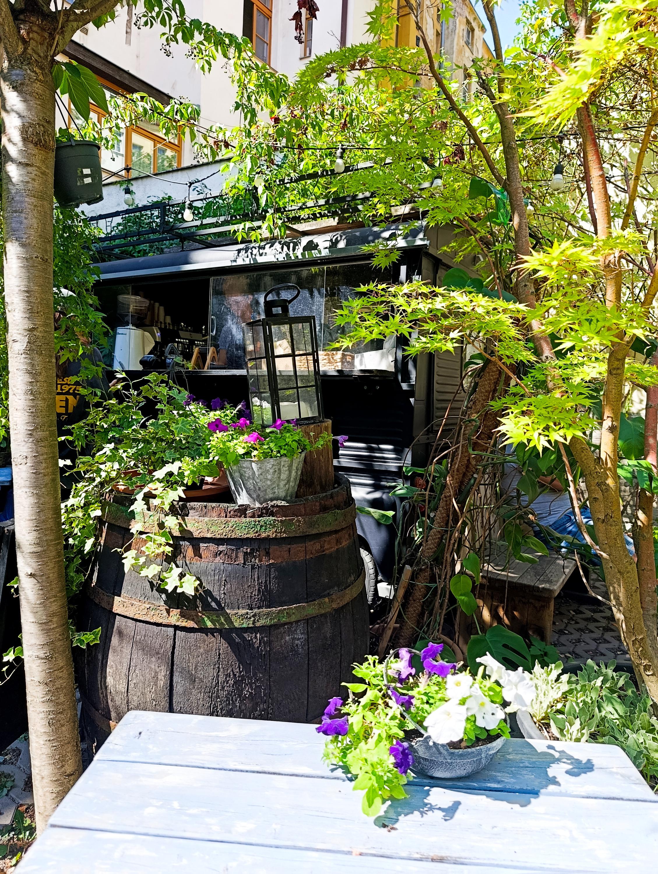 Botanica Coffee Truck foto 5