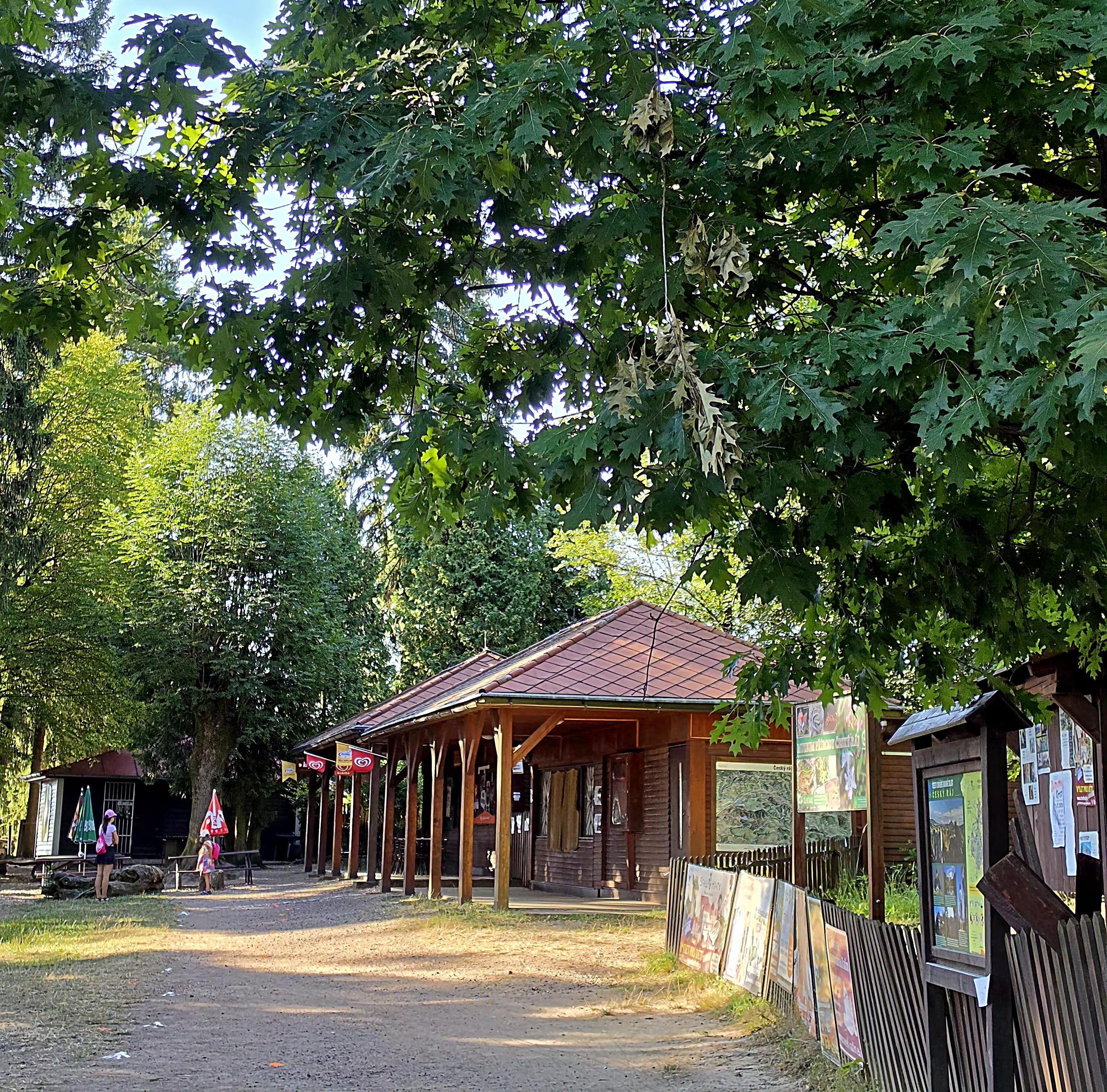 Občerstvení Prachov foto 2