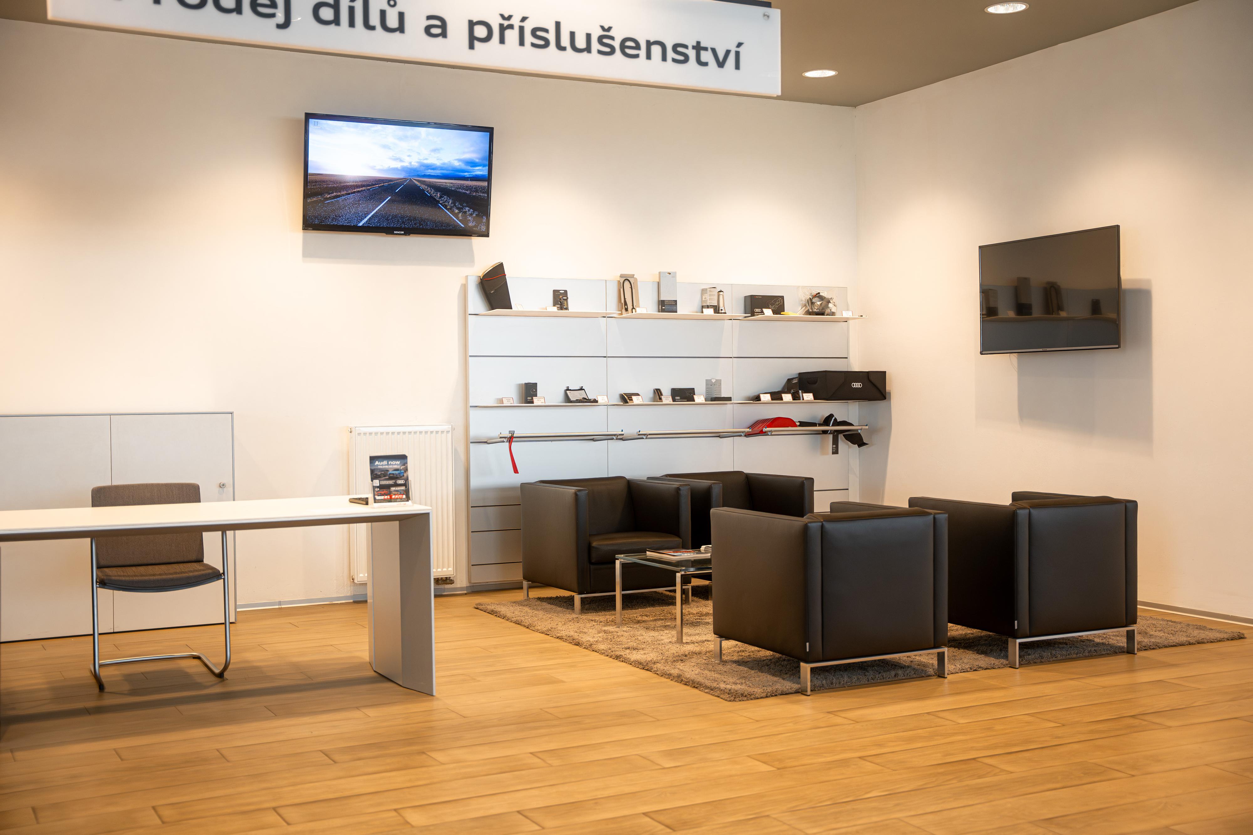 Audi Louda Auto foto 4