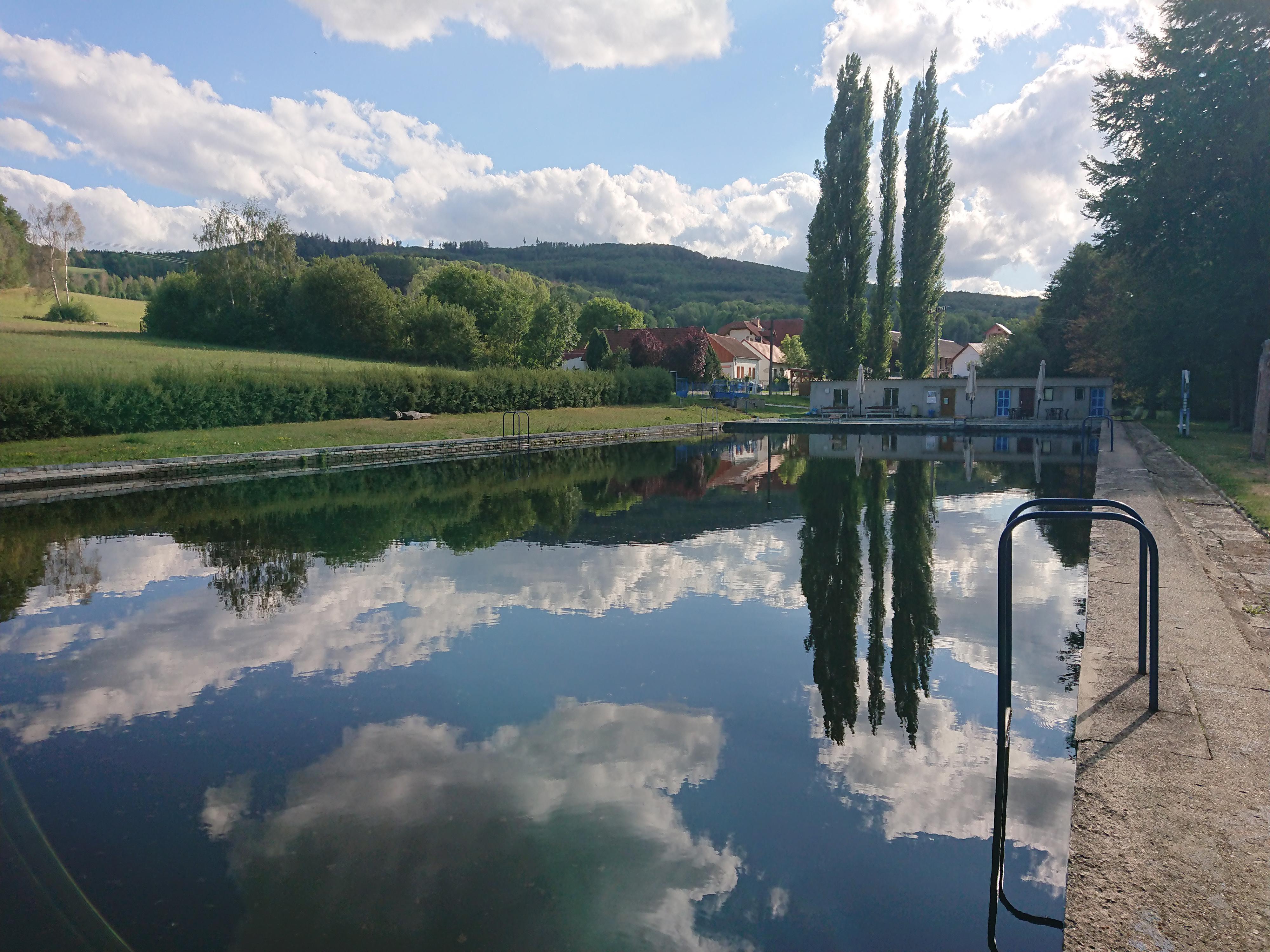 Koupaliště Brloh