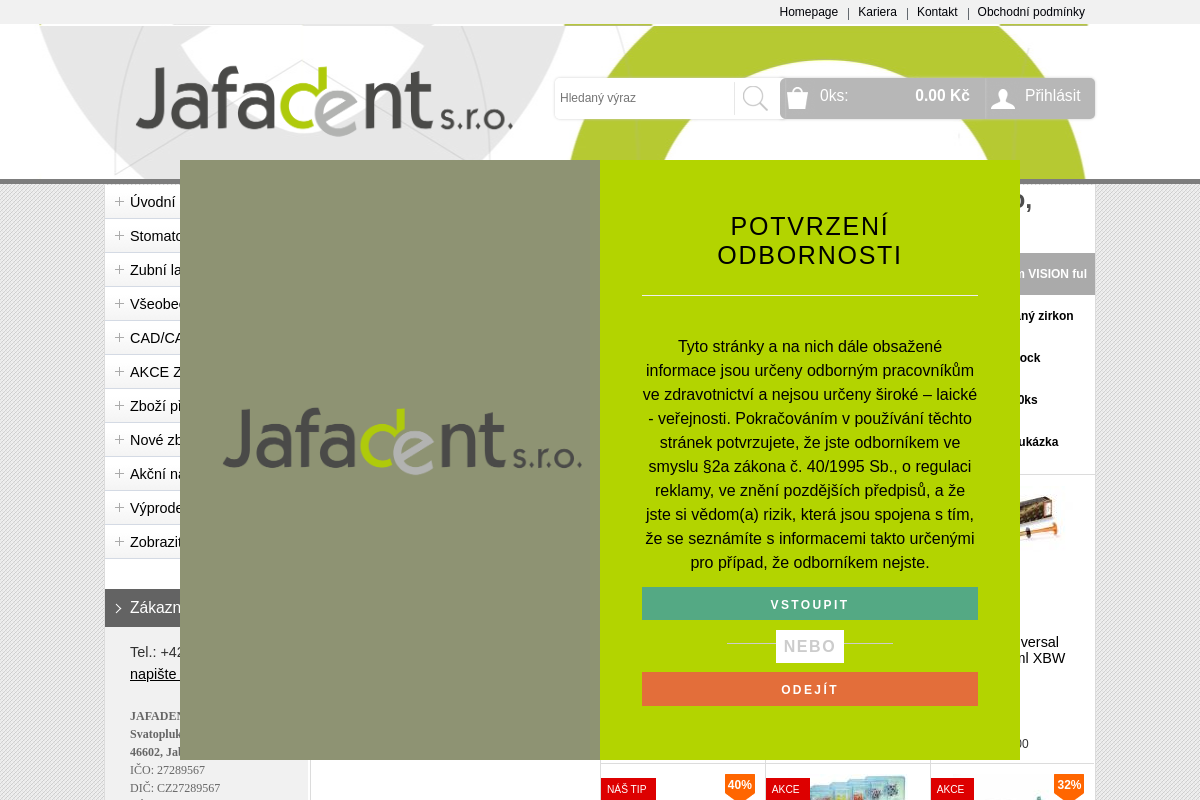 Jafadent.cz