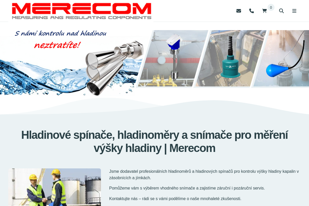 Merecom.cz